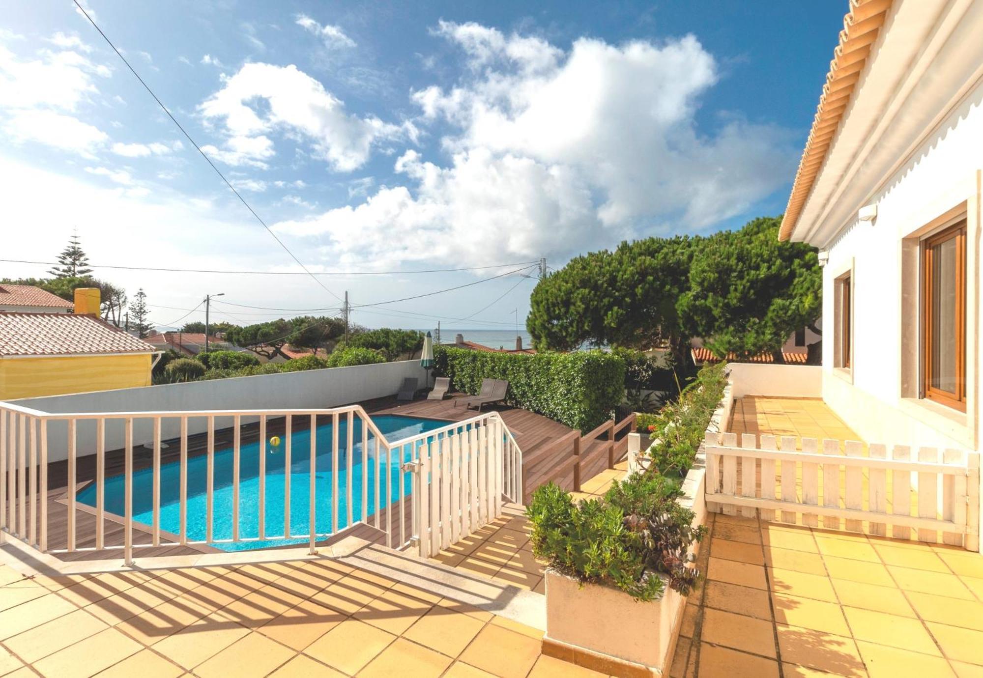 Beach House w/ Pool Kid Friendly Colares Exterior foto